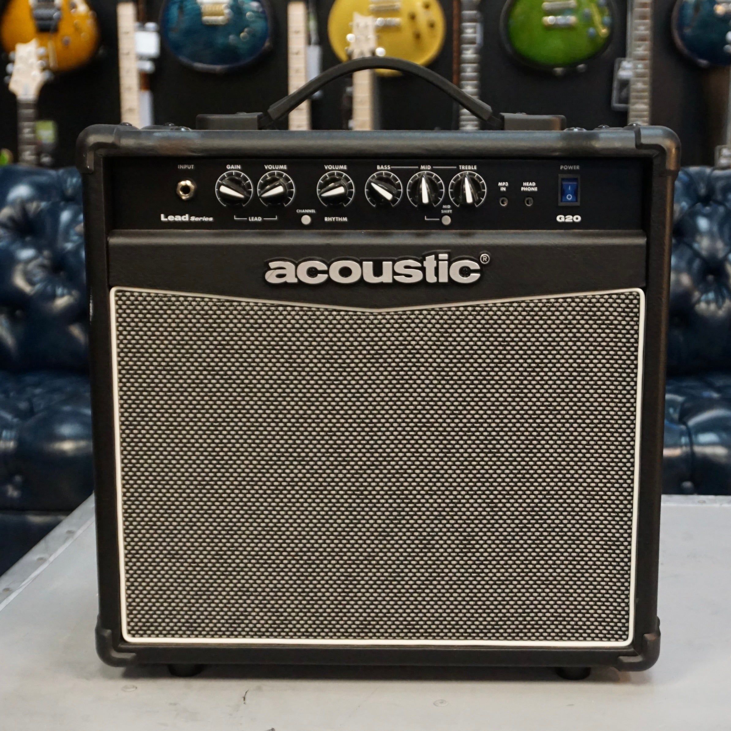 Acoustic store g20 amp