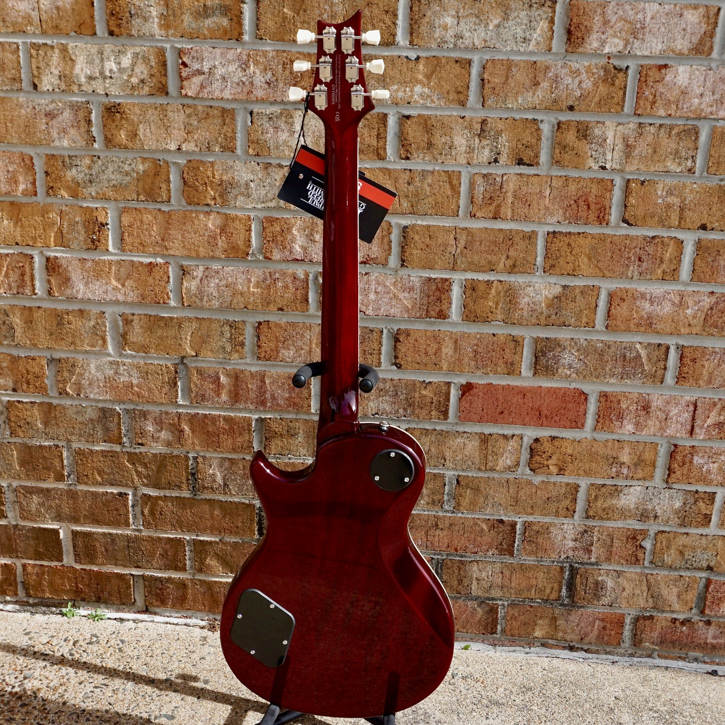 PRS SE McCarty 594 Singlecut Standard Vintage Cherry