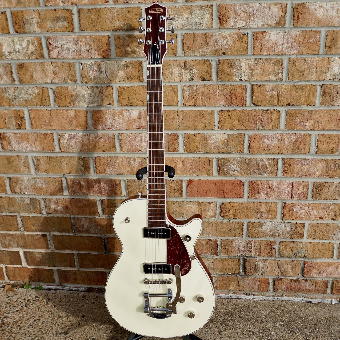 Gretsch G5210T-P90 Electromatic Jet Two 90 Vintage White