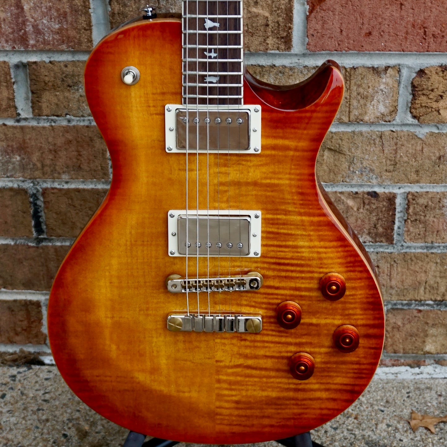 PRS SE McCarty Singlecut Vintage Sunburst