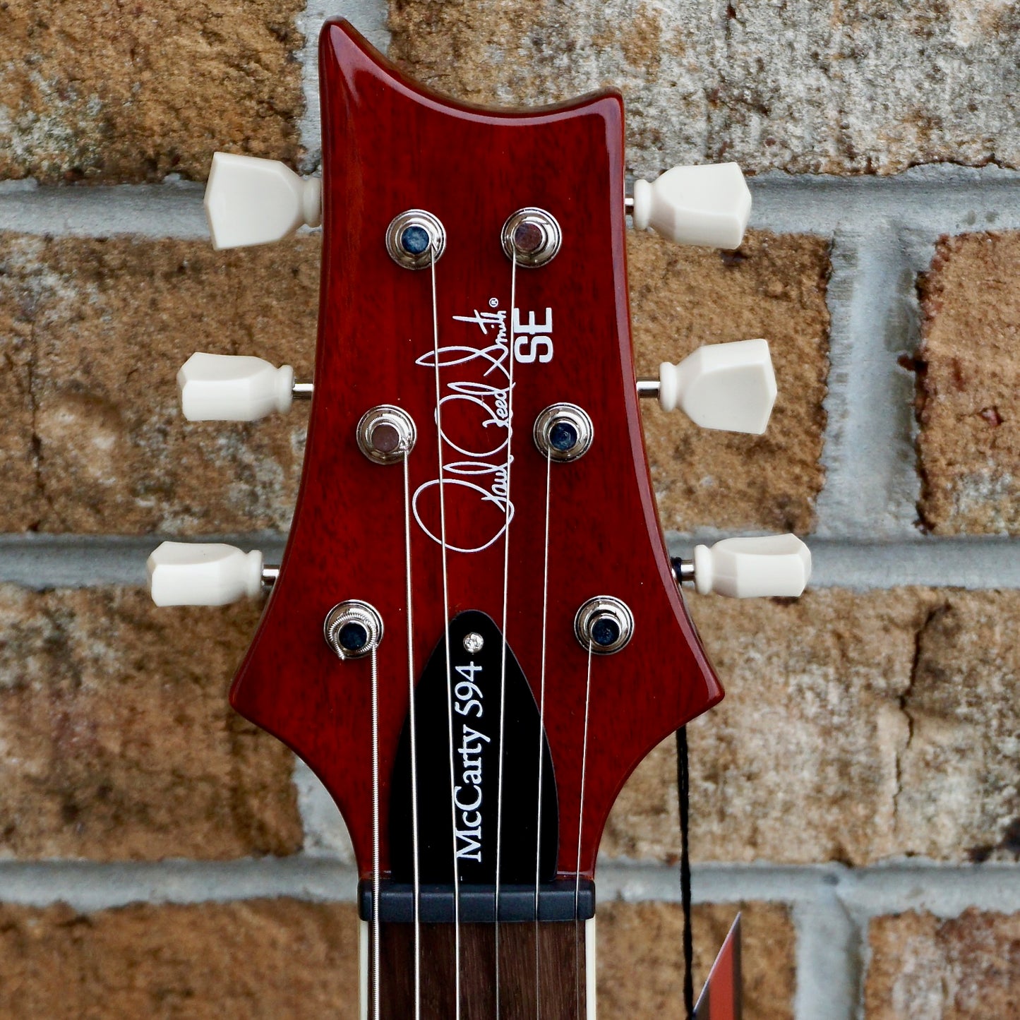 PRS SE McCarty Singlecut Vintage Sunburst