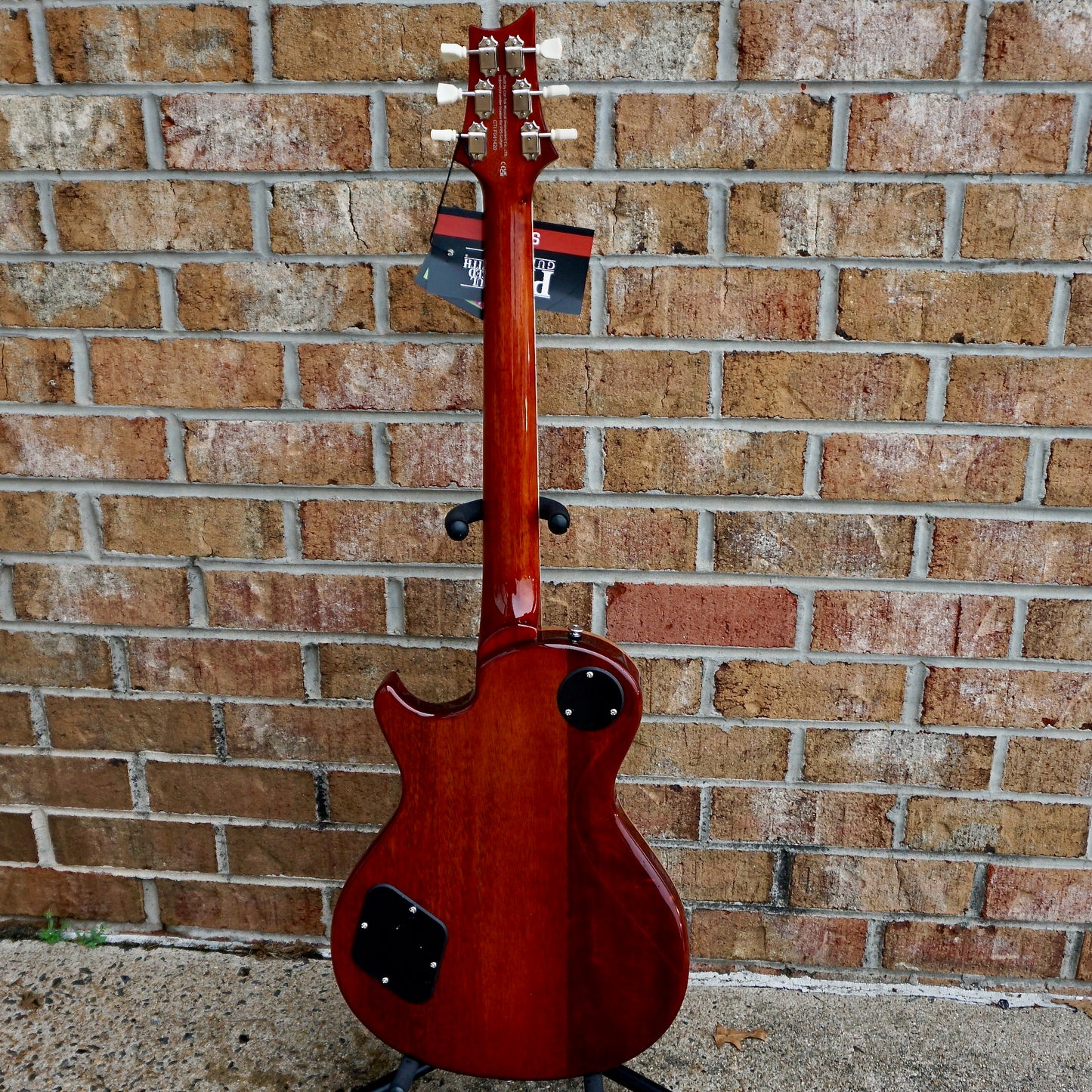 PRS SE McCarty Singlecut Vintage Sunburst