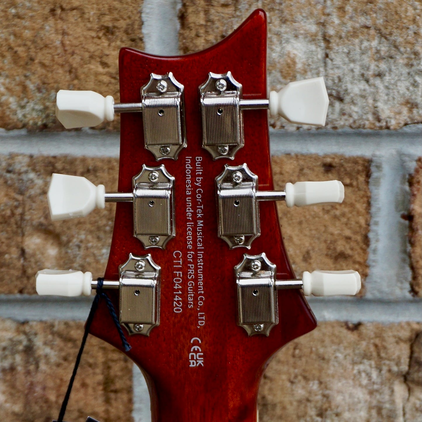 PRS SE McCarty Singlecut Vintage Sunburst