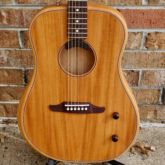 Fender Highway Series Dreadnought Rosewood Fingerboard All-Mahogany