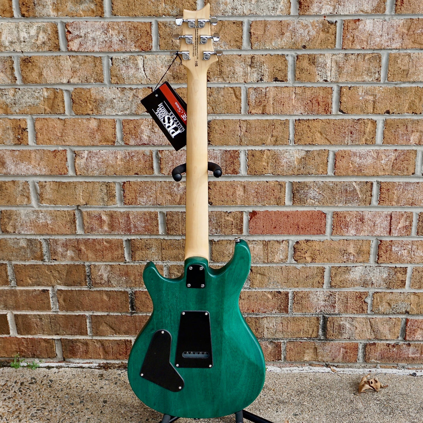 PRS SE CE Standard Satin Turquoise