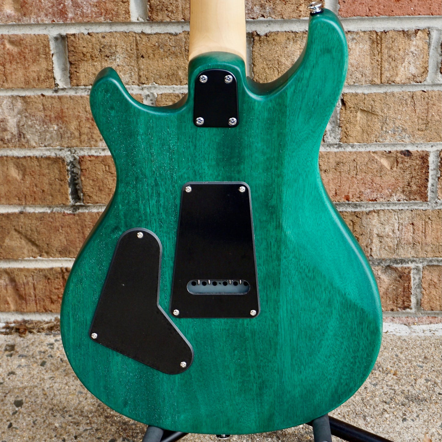 PRS SE CE Standard Satin Turquoise