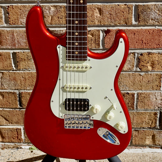 Suhr Classic S Antique Candy Apple Red