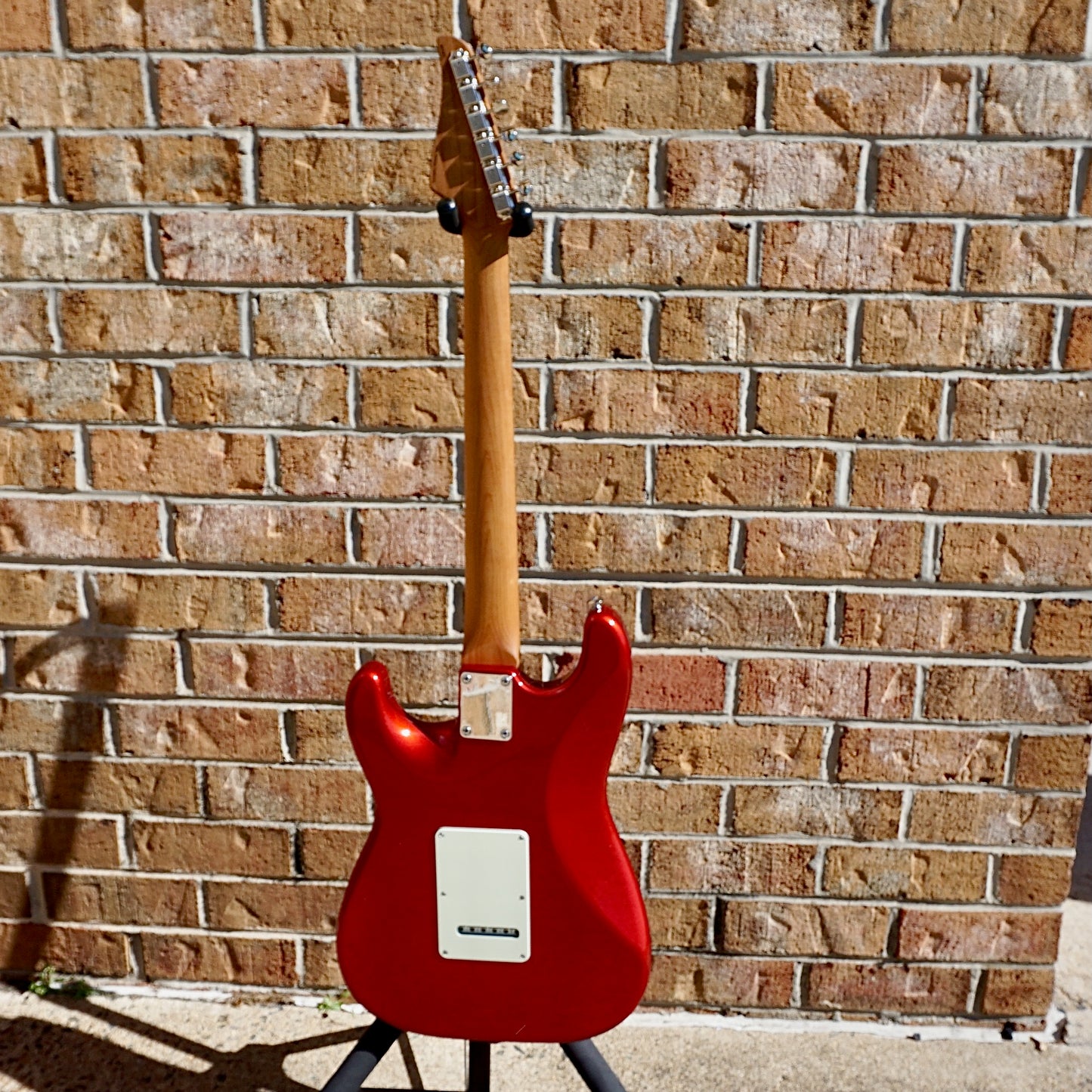 Suhr Classic S Antique Candy Apple Red