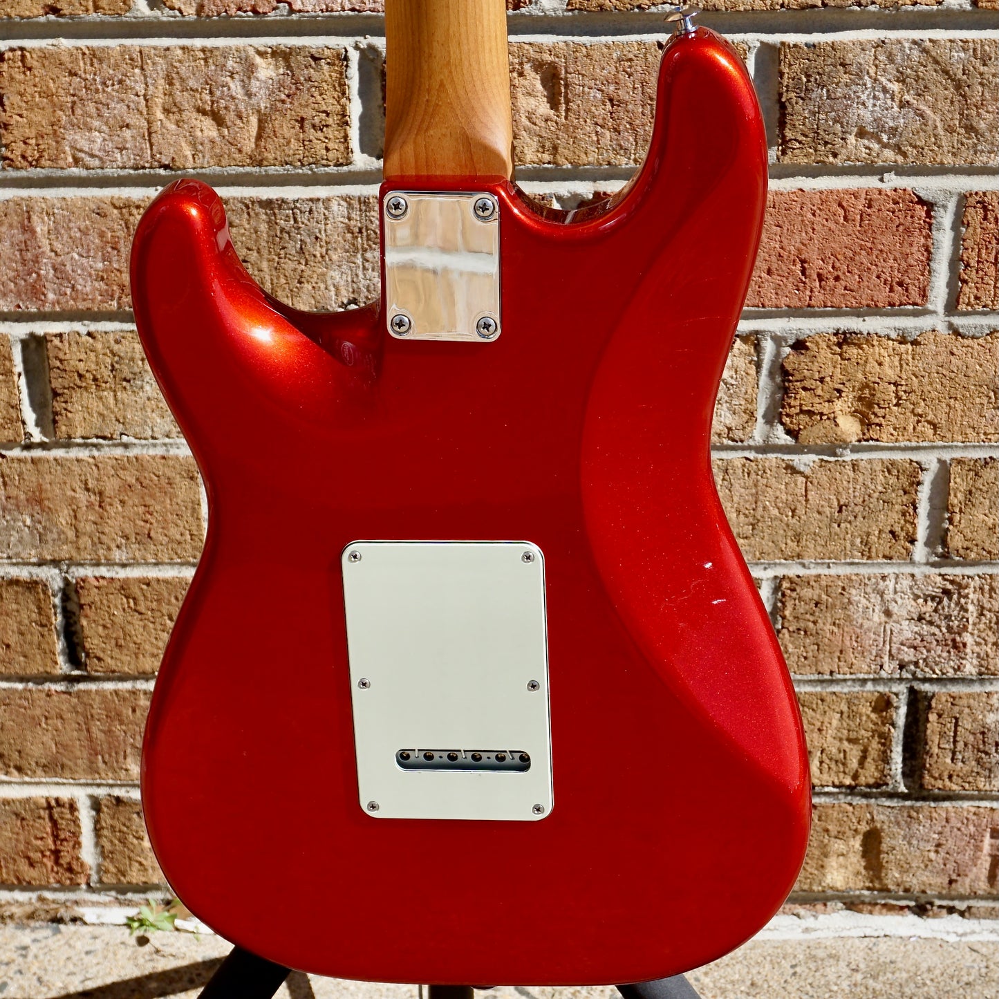 Suhr Classic S Antique Candy Apple Red