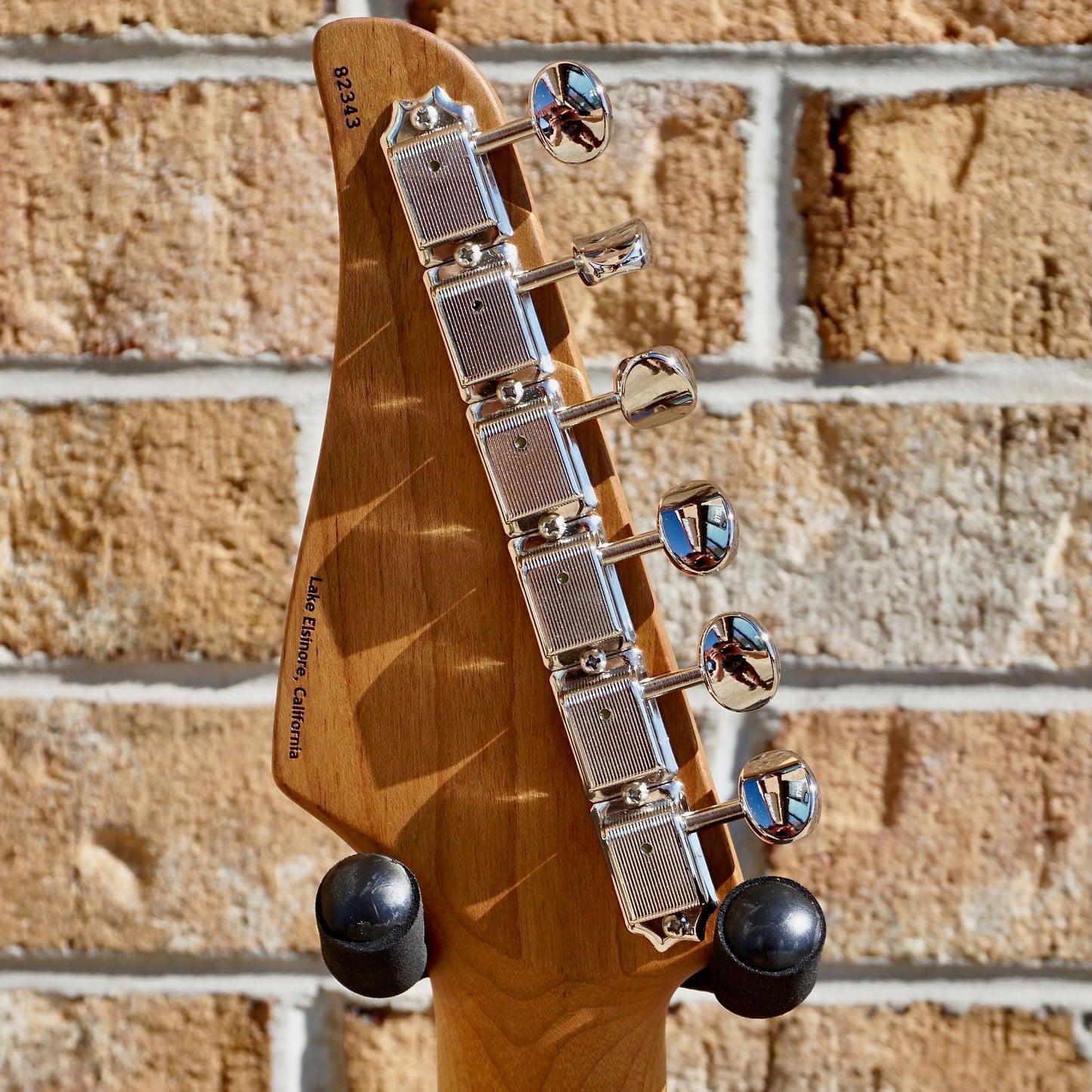 Suhr Classic S Antique Candy Apple Red