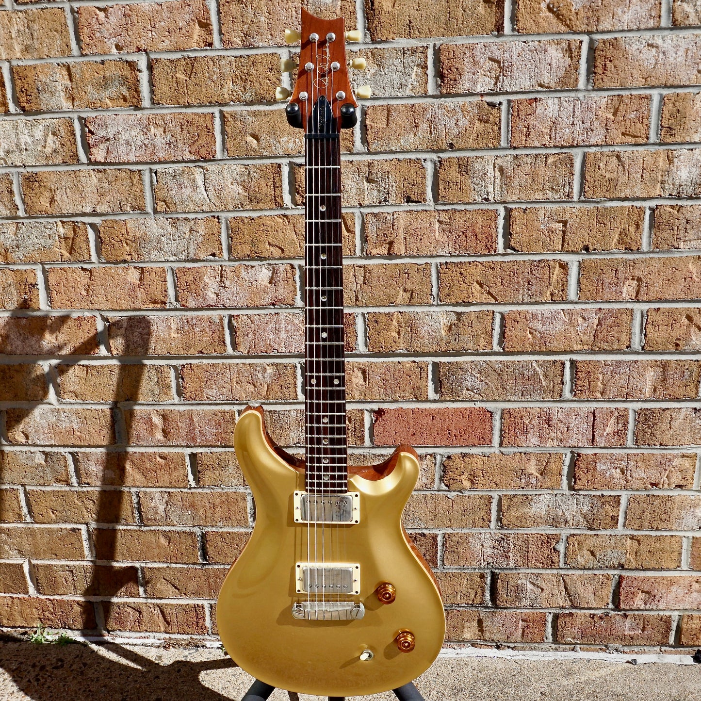 PRS McCarty Gold Top 1998