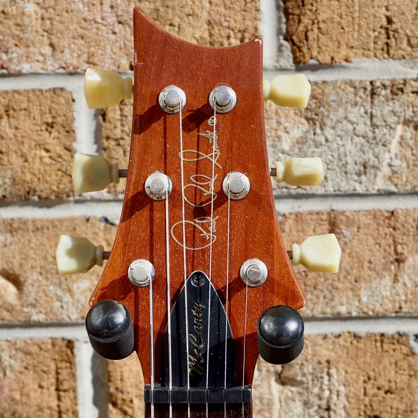 PRS McCarty Gold Top 1998