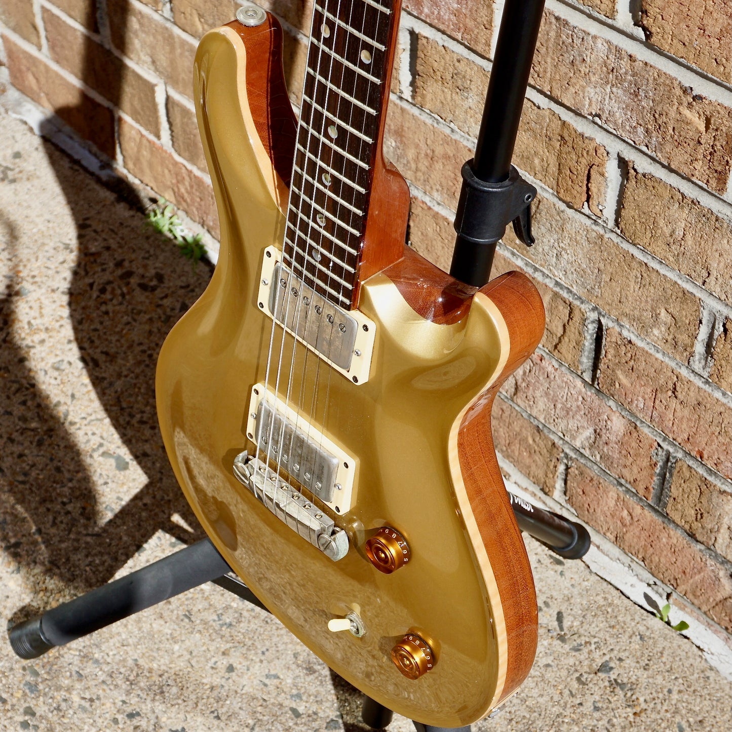 PRS McCarty Gold Top 1998