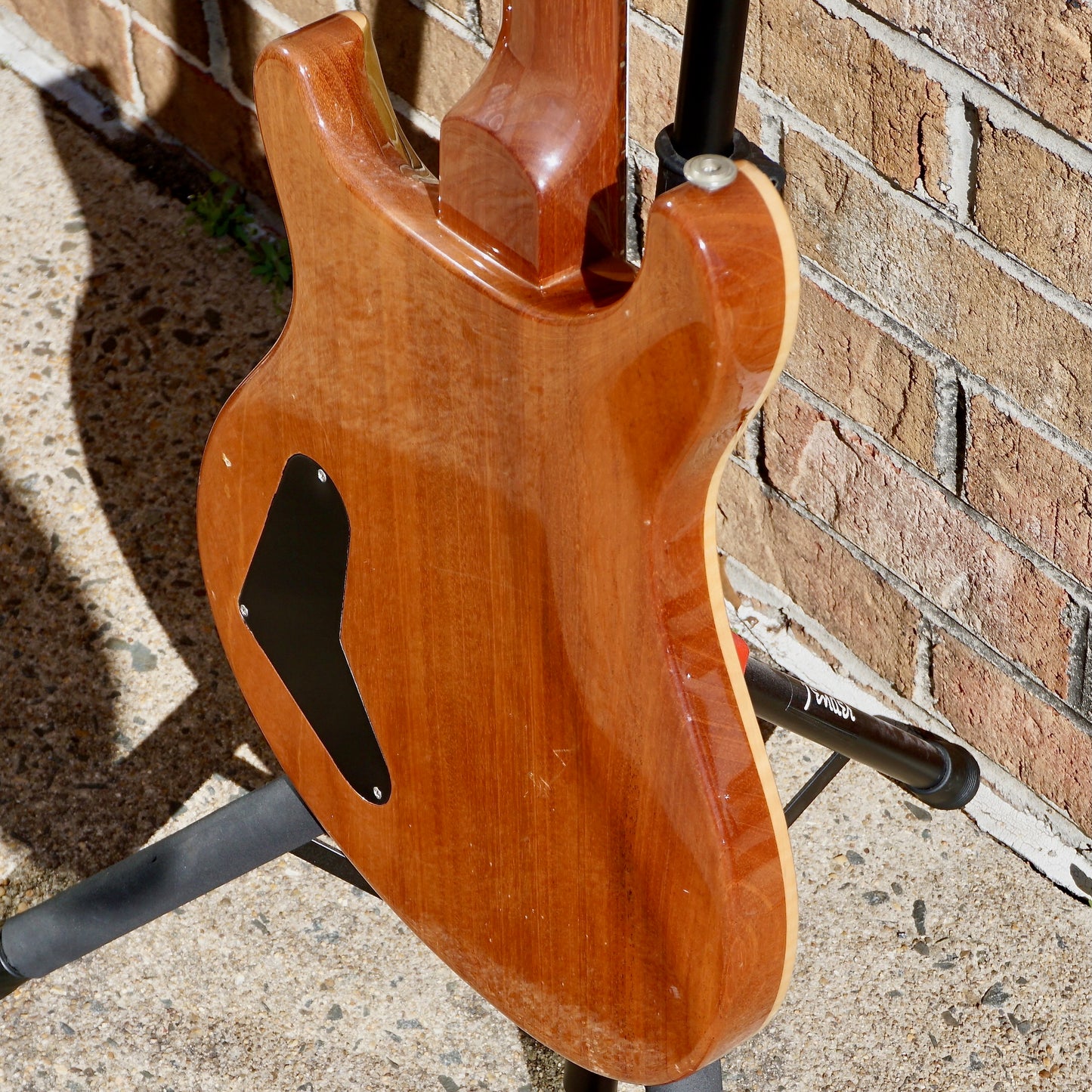 PRS McCarty Gold Top 1998