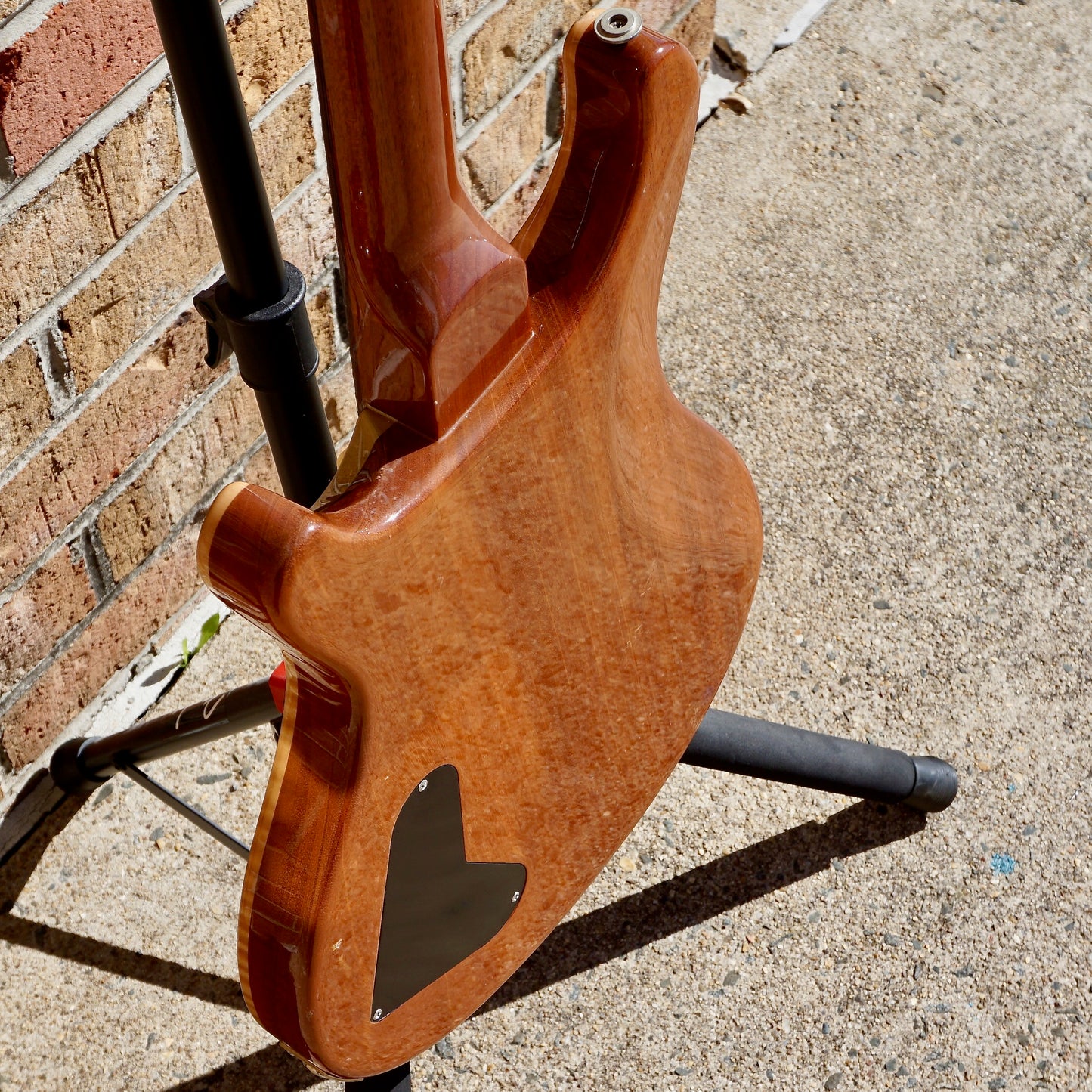 PRS McCarty Gold Top 1998