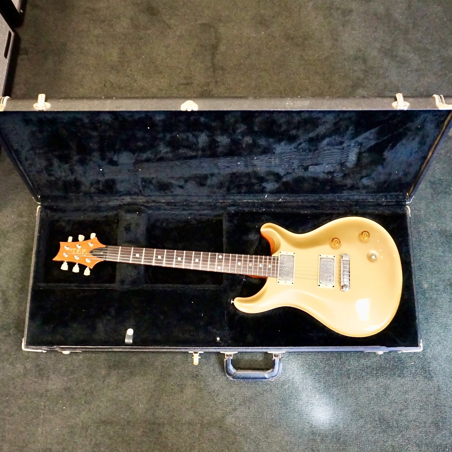 PRS McCarty Gold Top 1998