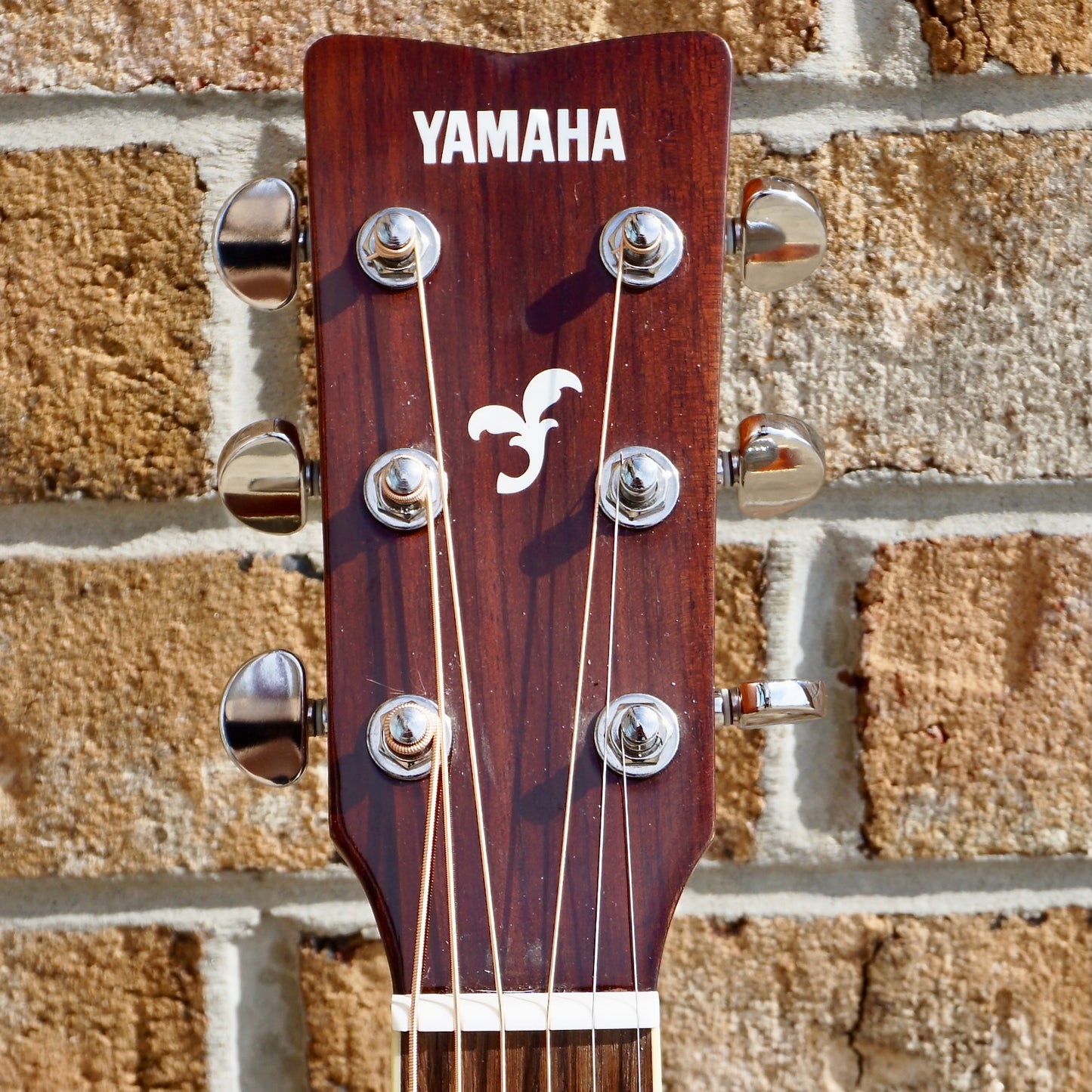 Yamaha FGX720SC Natural