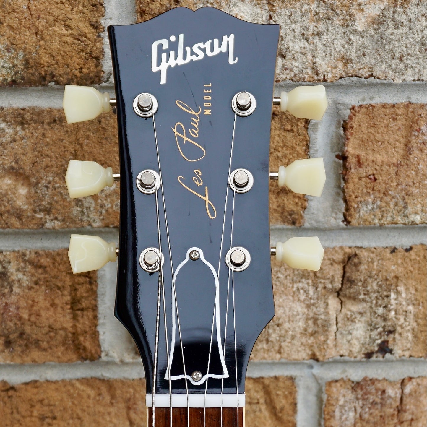 Gibson Wildwood Spec Custom Les Paul R7 Gold Top