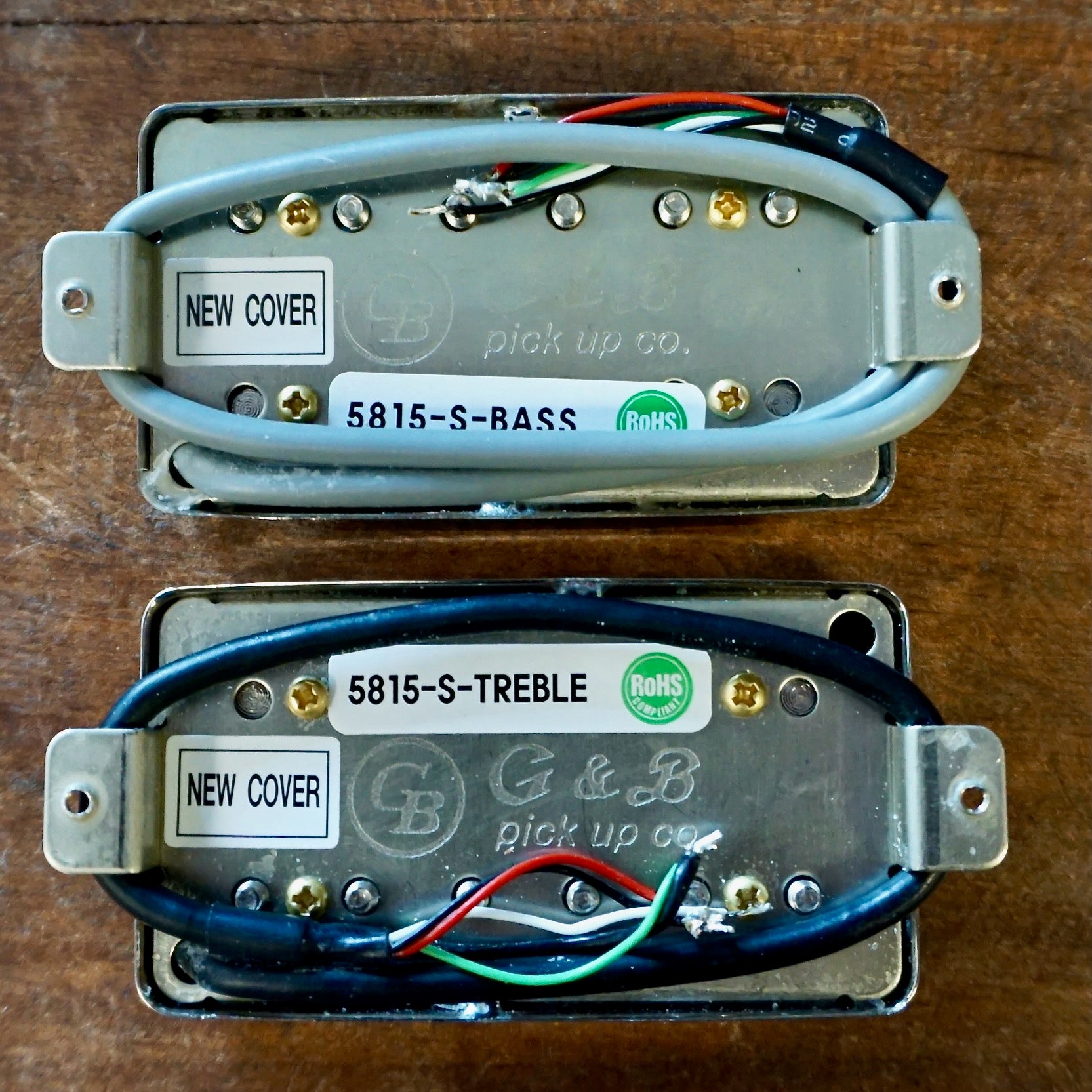 PRS SE 5815 Pickup Set – Matt's Guitars