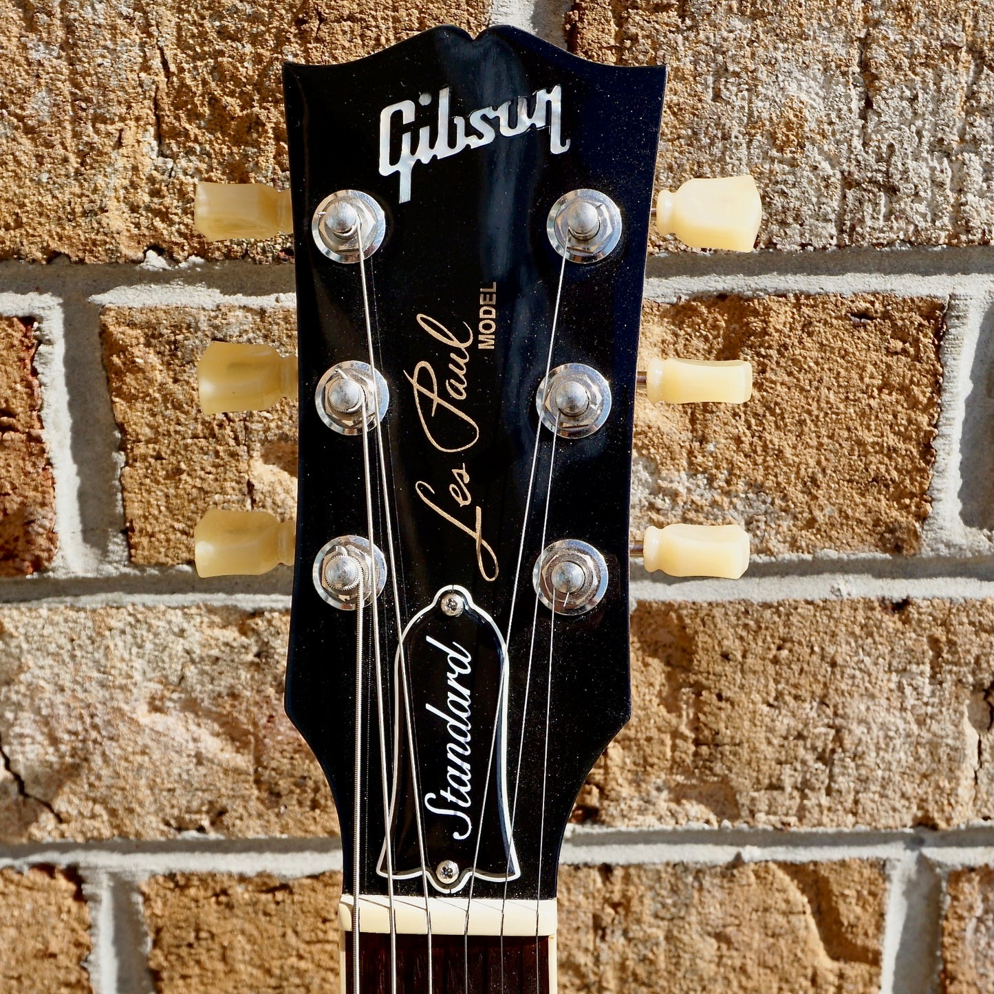 Gibson Les Paul Standard Gold Top