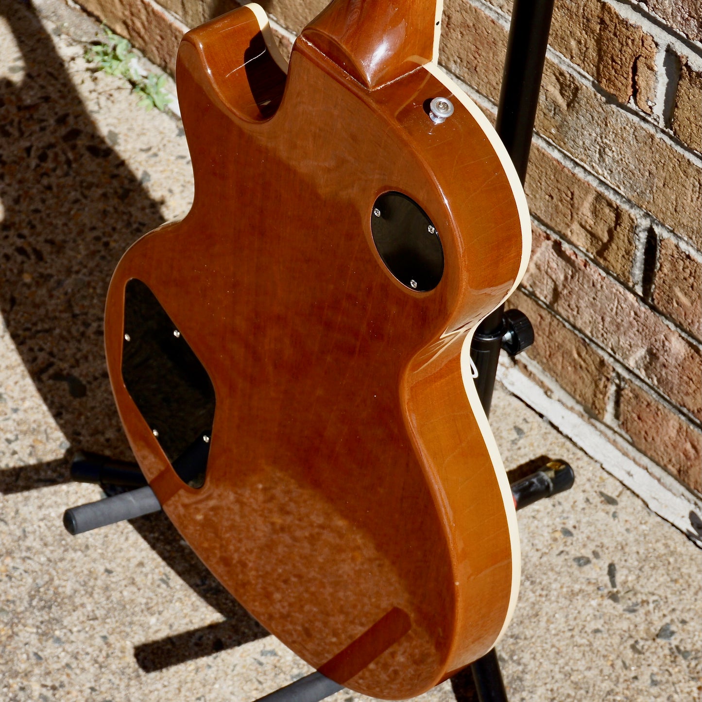 Gibson Les Paul Standard Gold Top