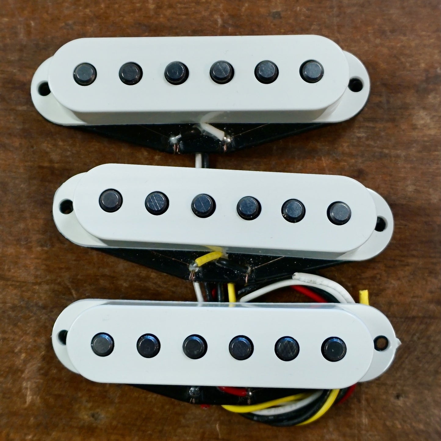 Fender Player Stratocaster Pickups