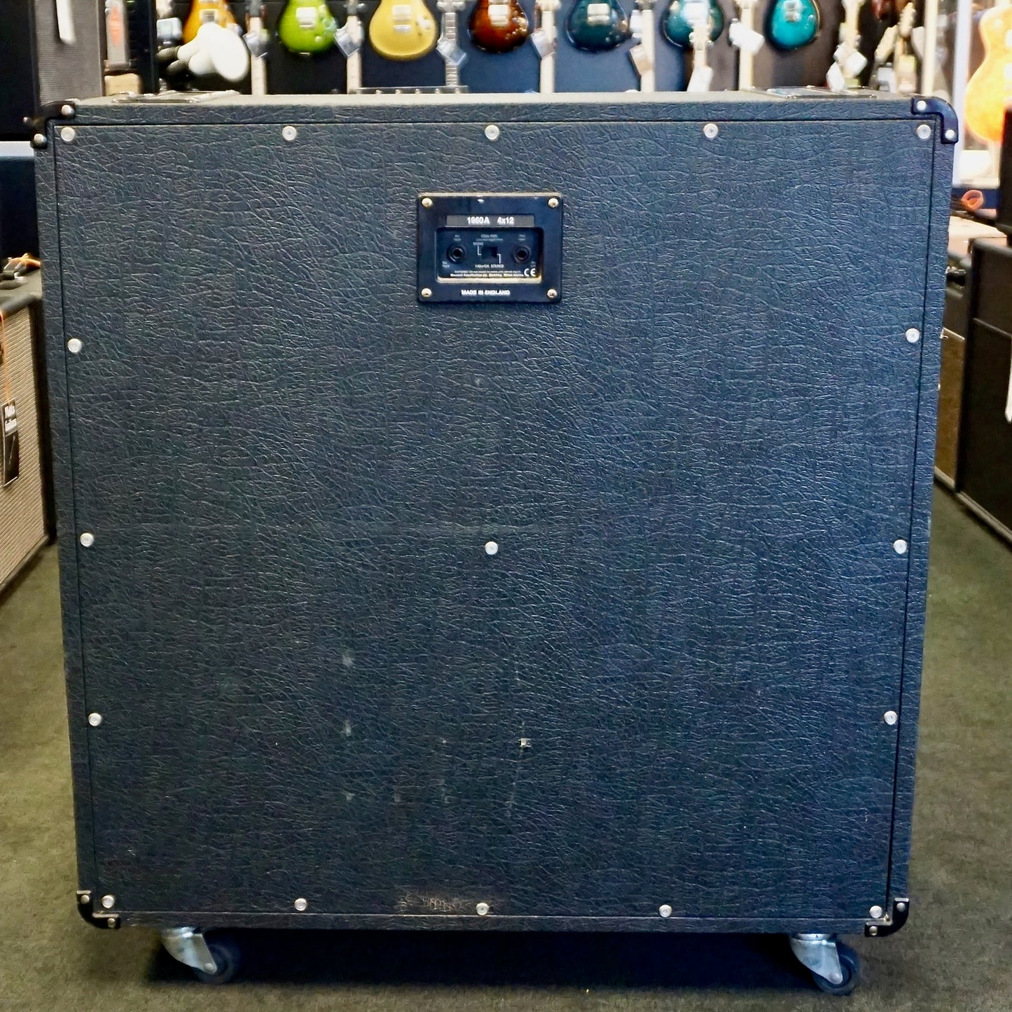 Marshall JCM 900 Lead 4x12 Cabinet