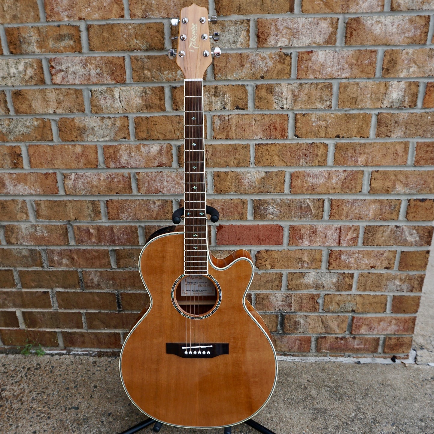 Takamine EG544SC-4C