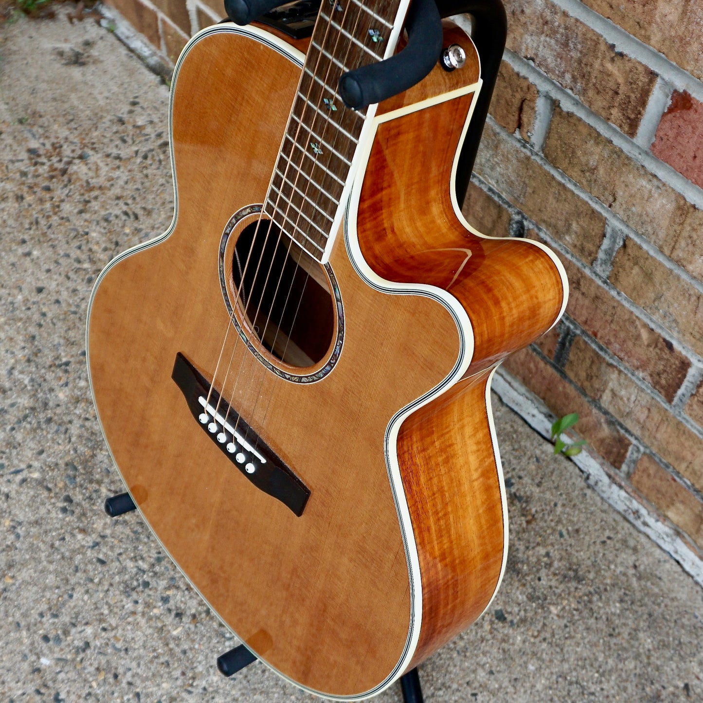 Takamine EG544SC-4C