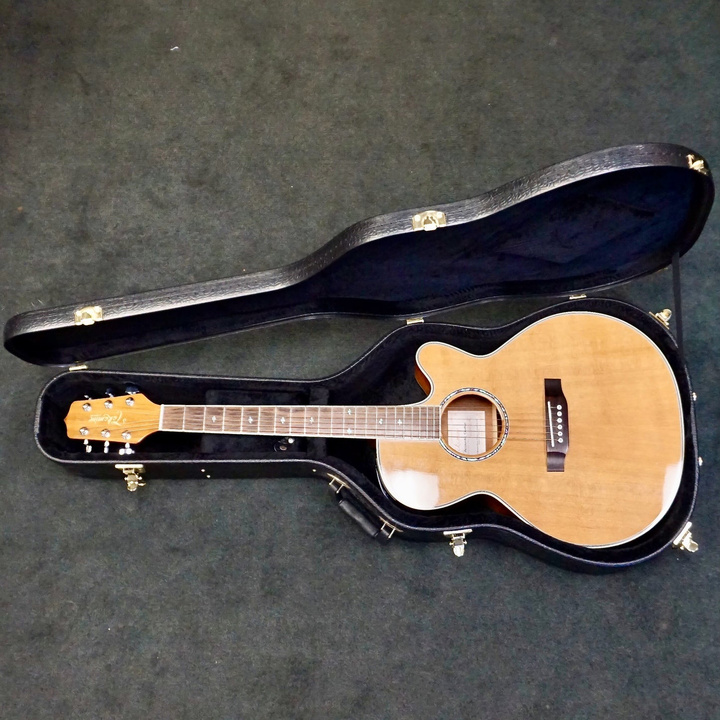 Takamine EG544SC-4C