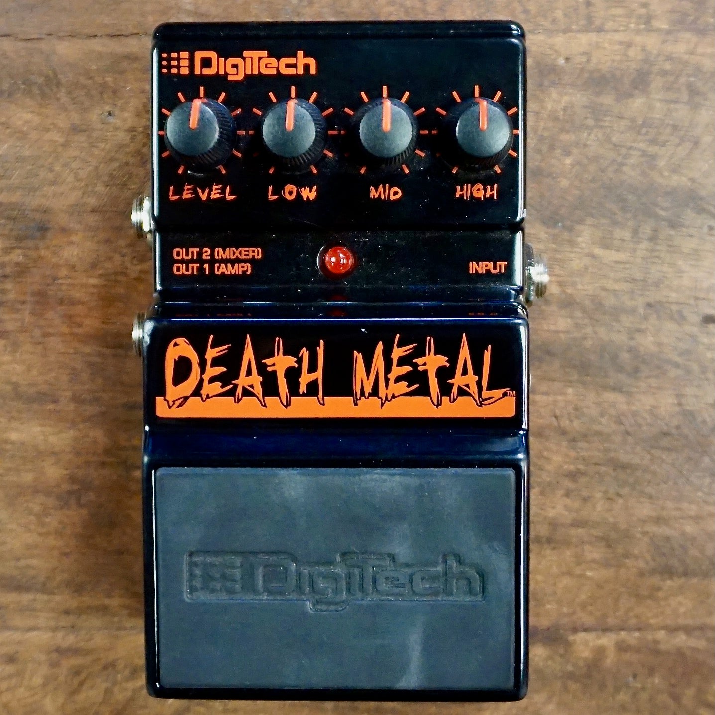 Digitech Death Metal Distortion