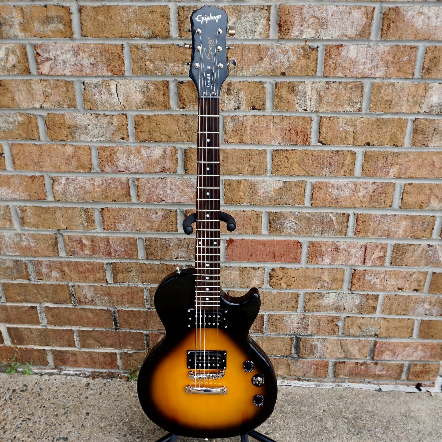Epiphone Special II Vintage Sunburst