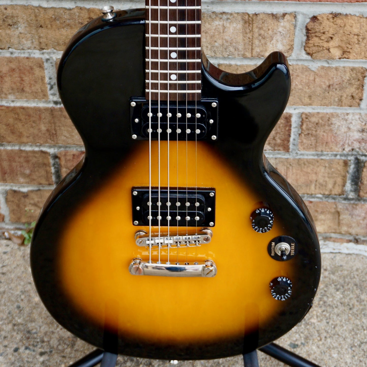 Epiphone Special II Vintage Sunburst