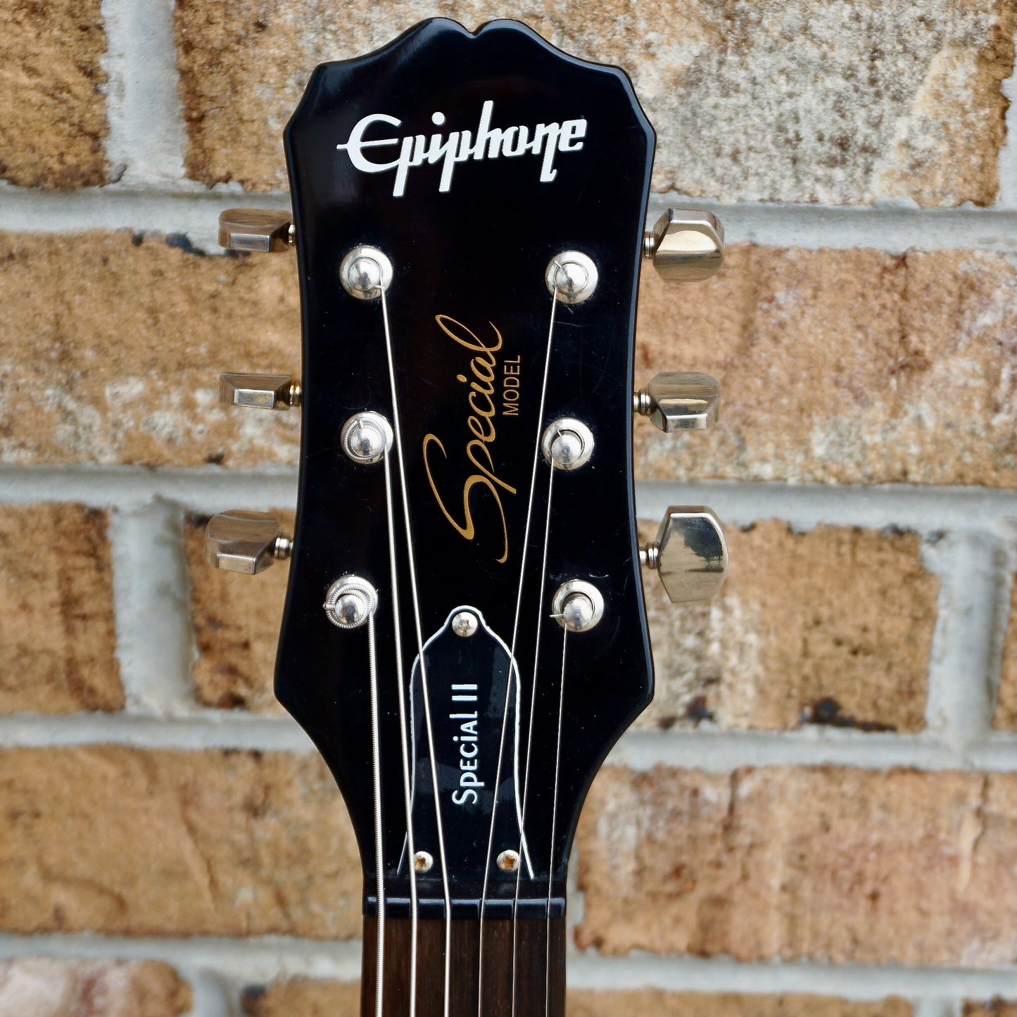 Epiphone Special II Vintage Sunburst
