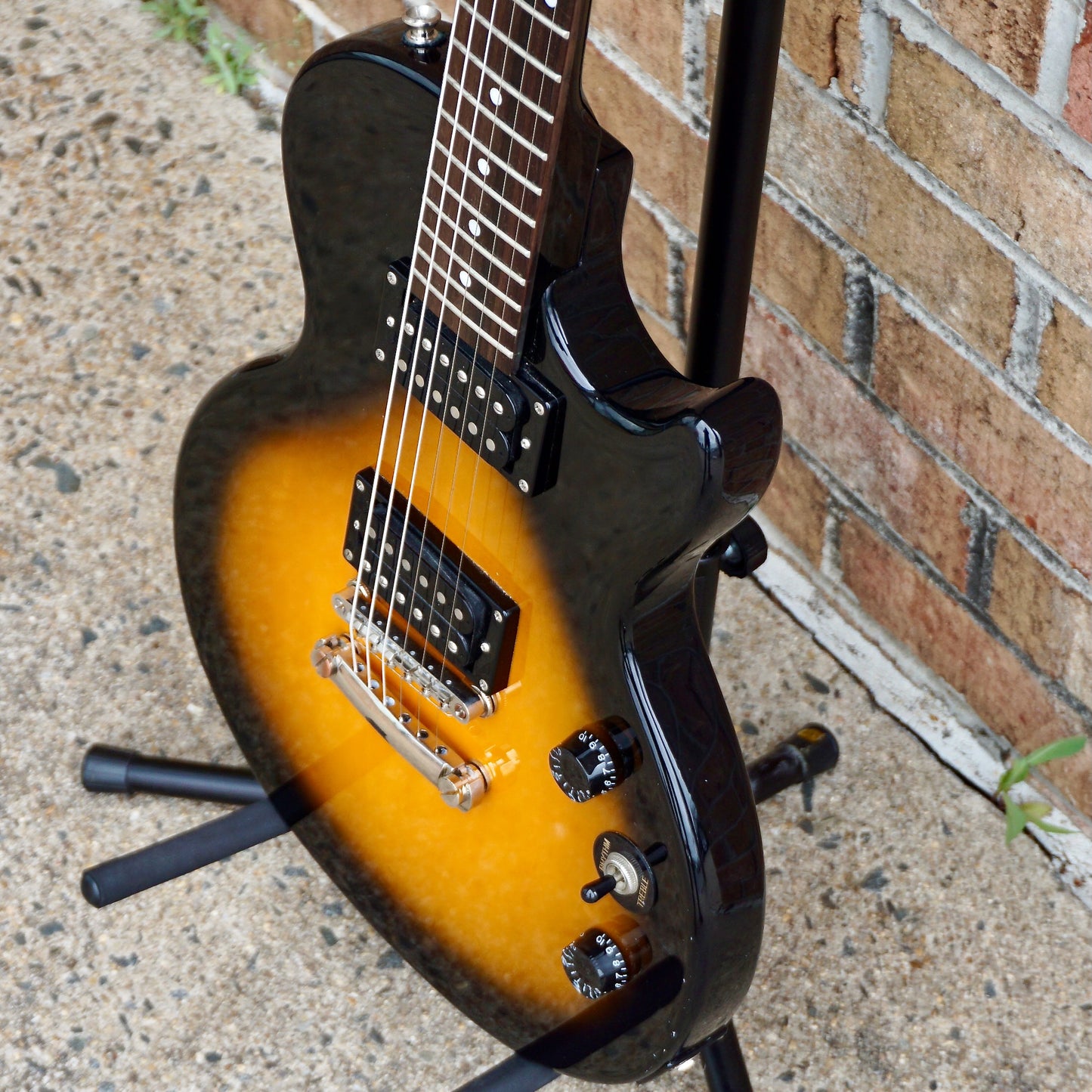 Epiphone Special II Vintage Sunburst