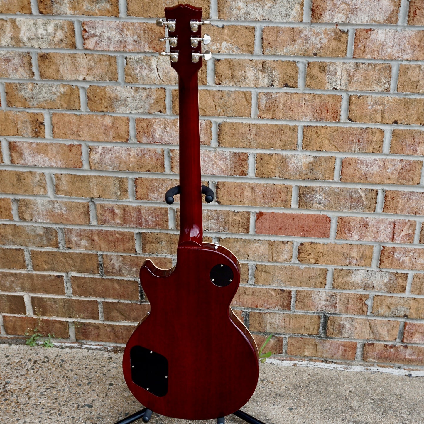 Gibson Les Paul Standard 60s Bourbon Burst 2021