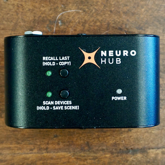 Source Audio Neuro Hub