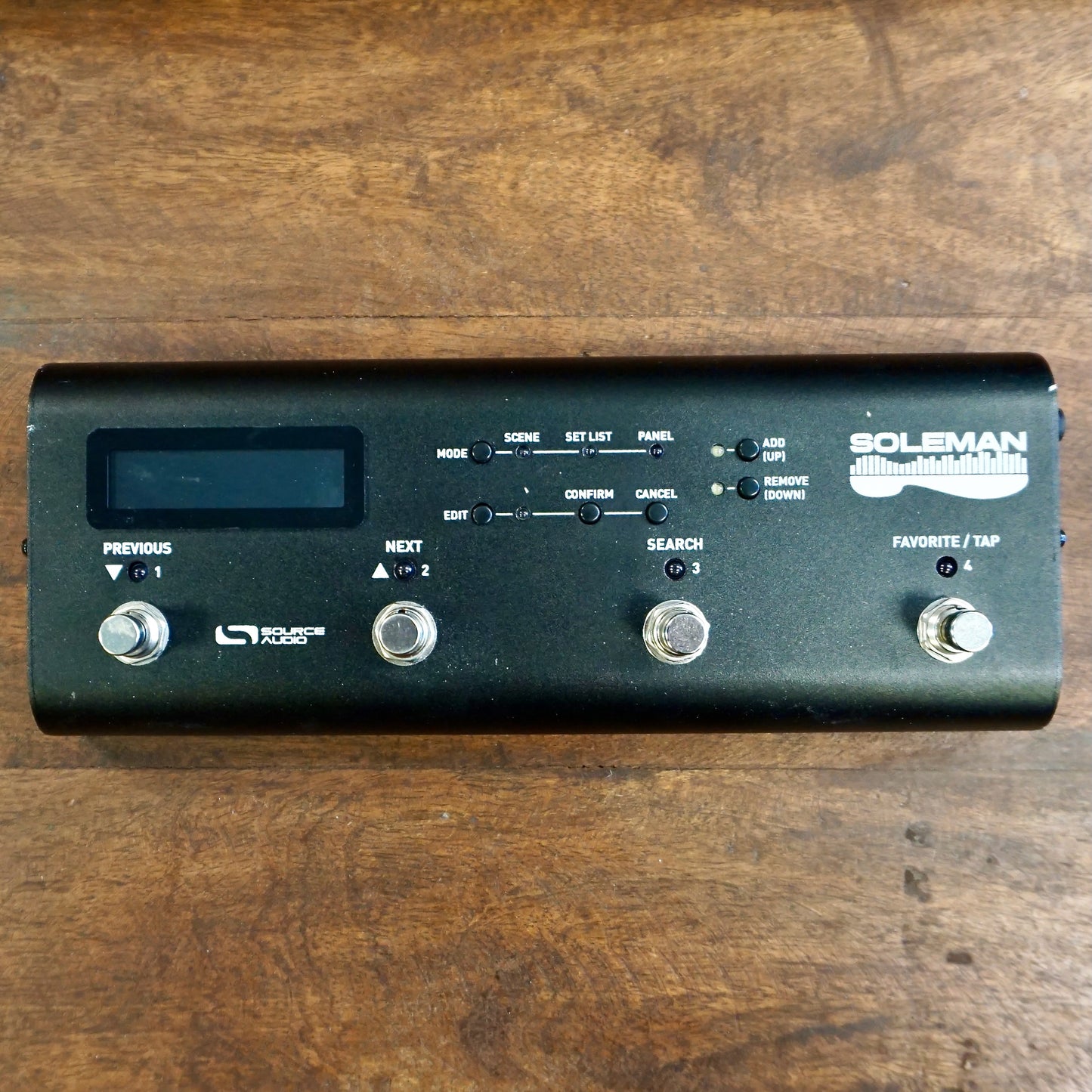 Source Audio Soleman