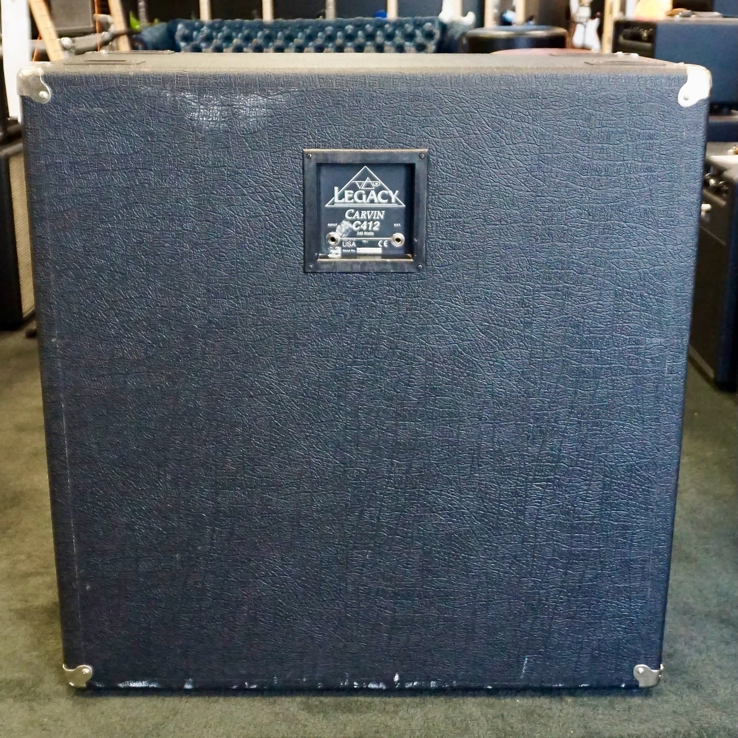 Carvin Legacy 4x12 Cabinet