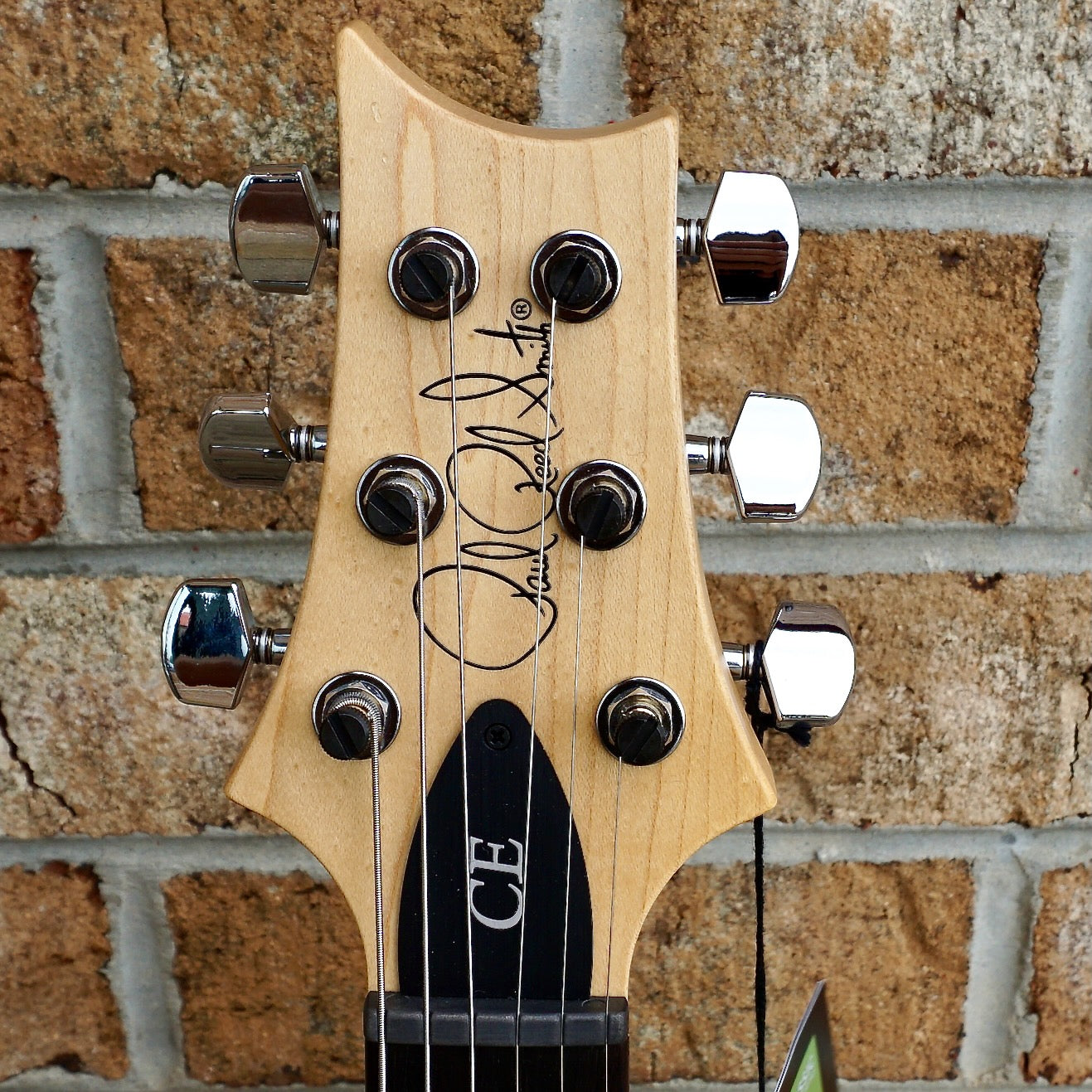 PRS CE 24 Dark Cherry Sunburst