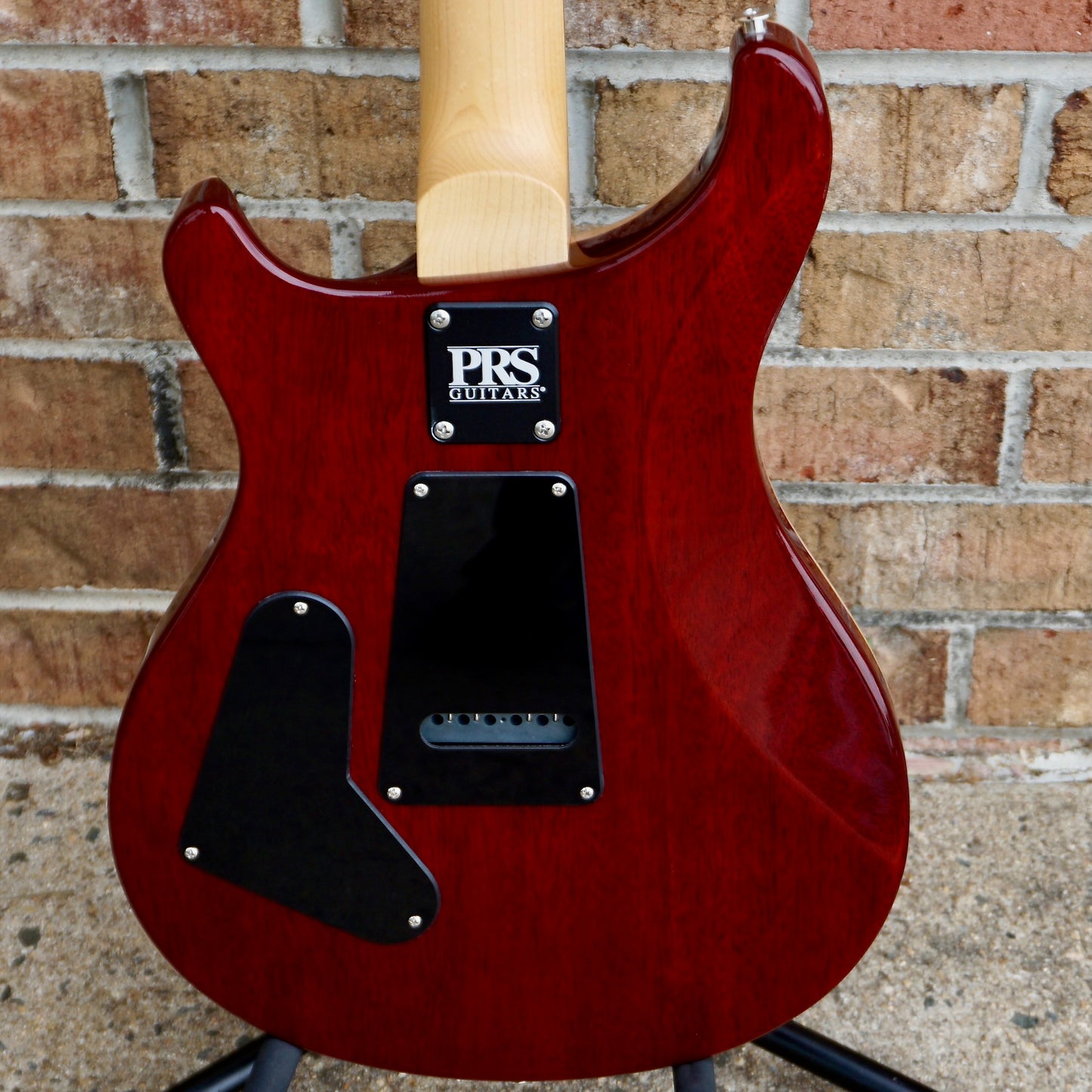 PRS CE 24 Dark Cherry Sunburst