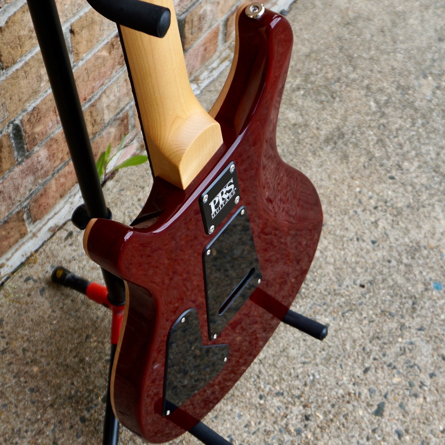 PRS CE 24 Dark Cherry Sunburst