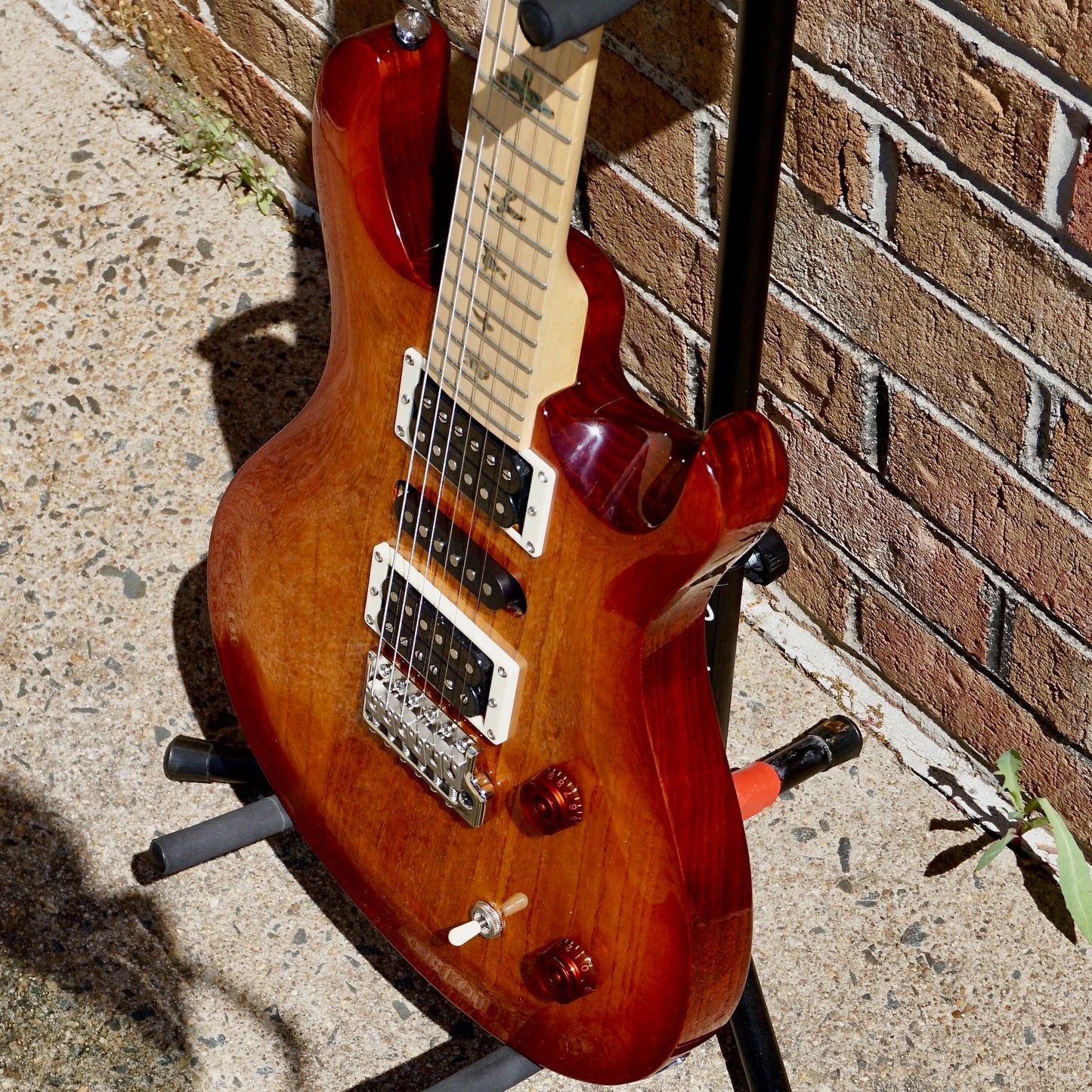 PRS SE Swamp Ash Special Vintage Sunburst