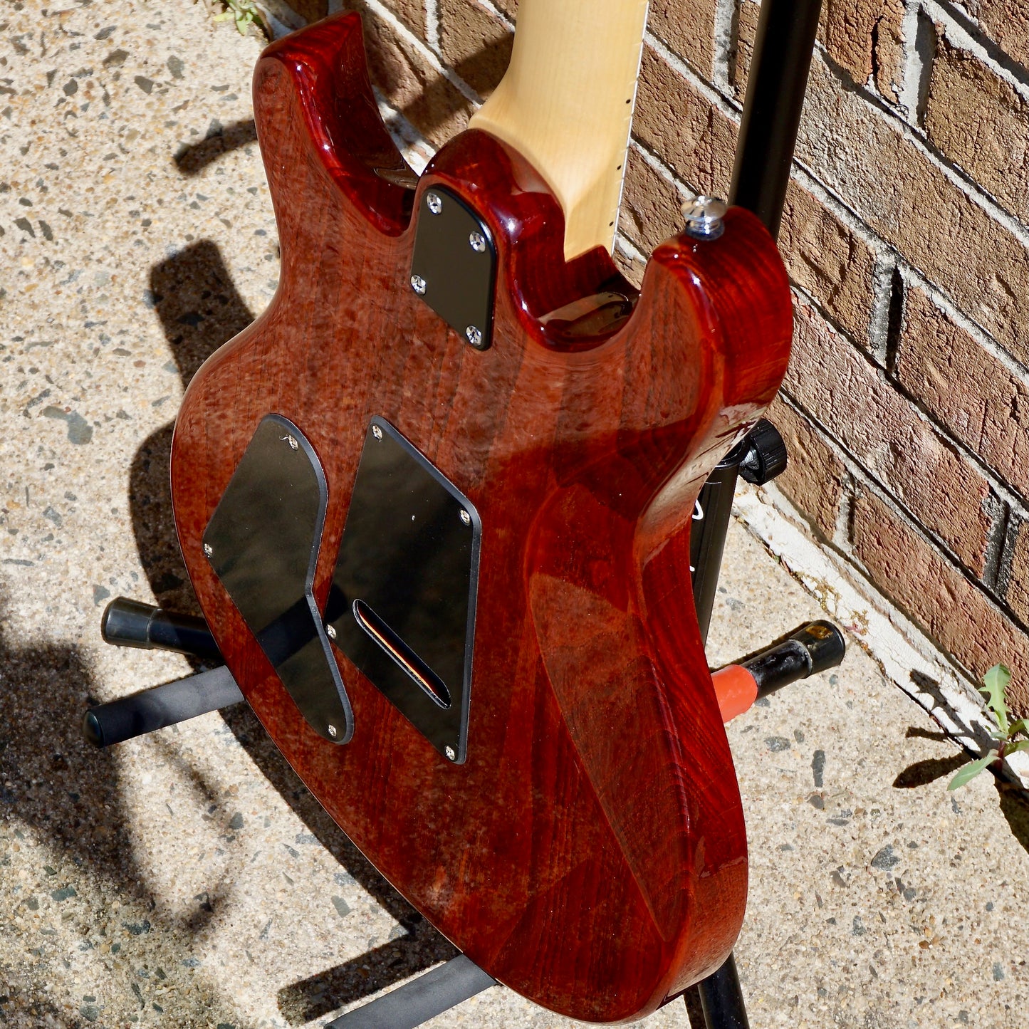 PRS SE Swamp Ash Special Vintage Sunburst