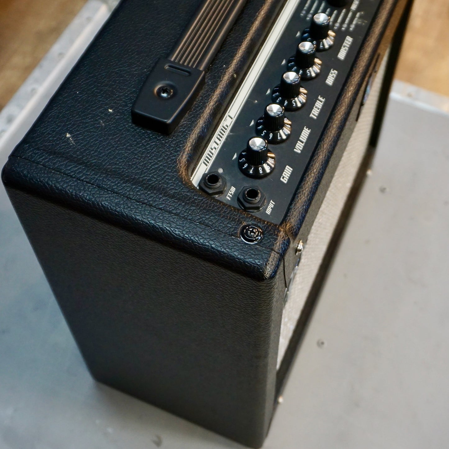 Fender Mustang I Combo