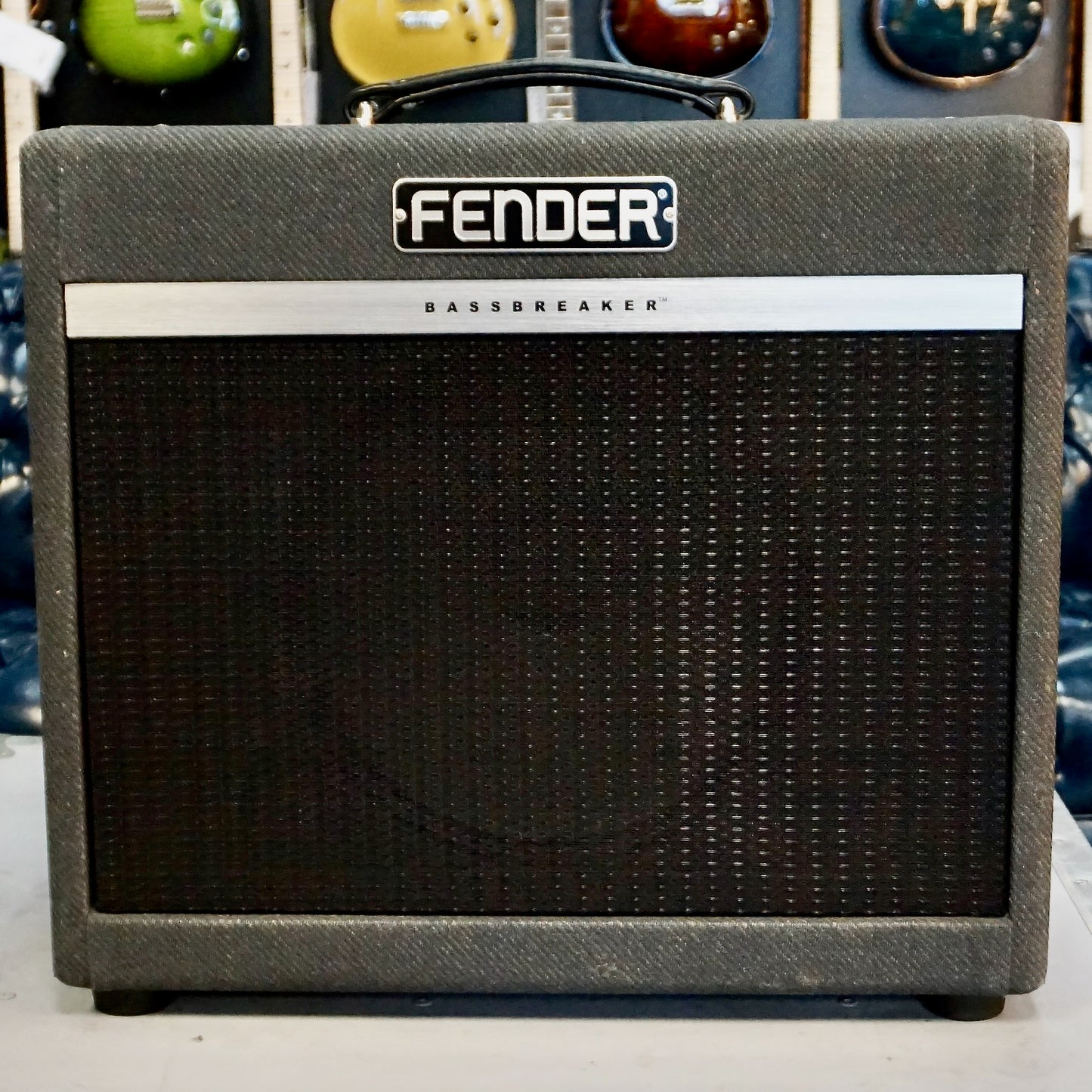 Fender Bassbreaker 15