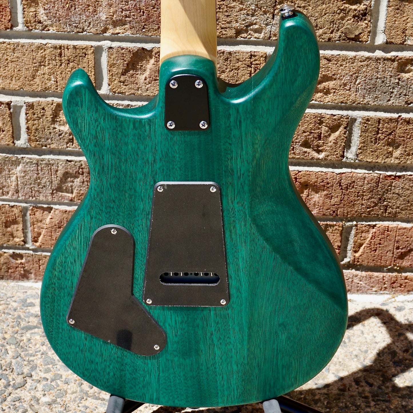 PRS SE CE 24 Standard Satin Turquoise