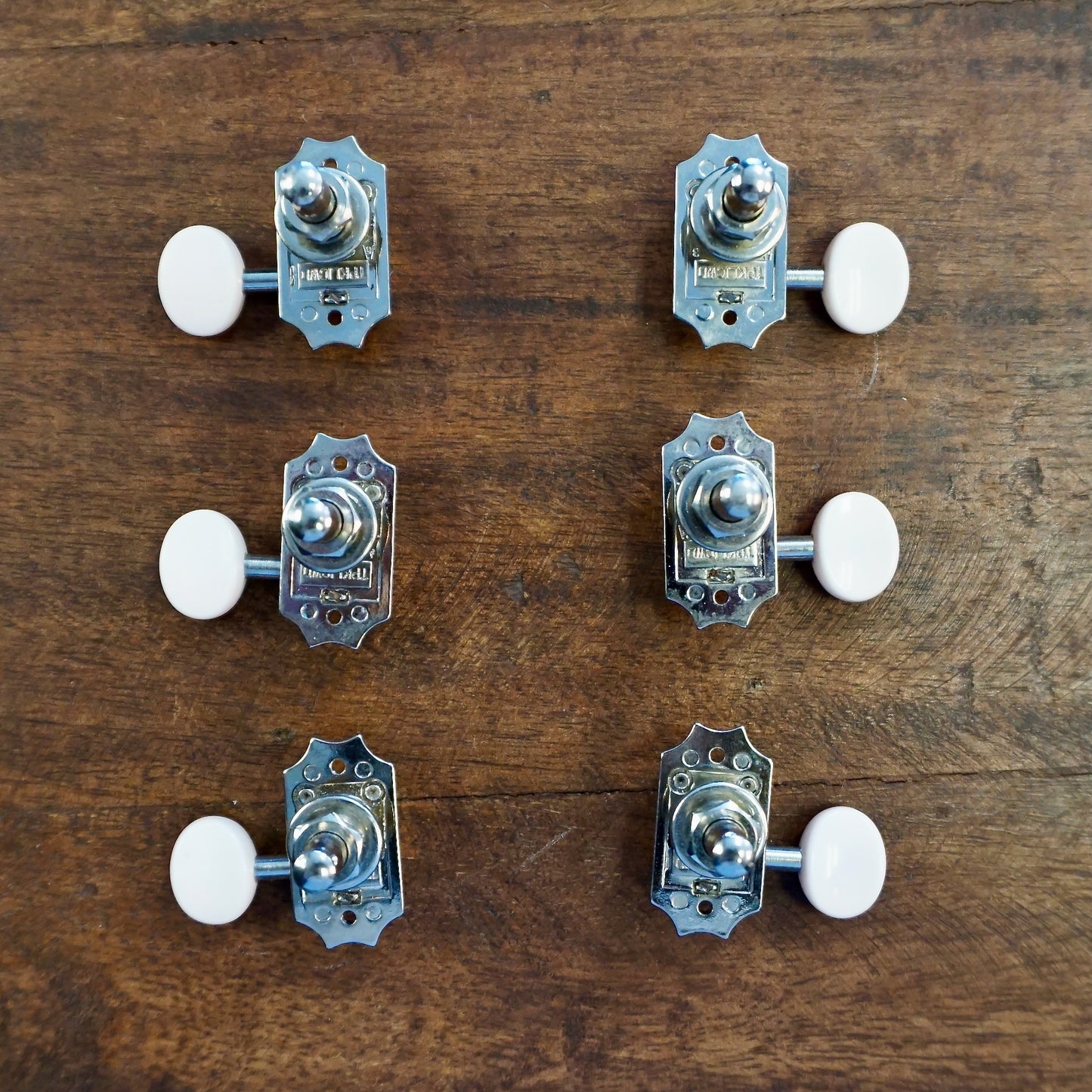 Kluson Deluxe Tuners 3+3