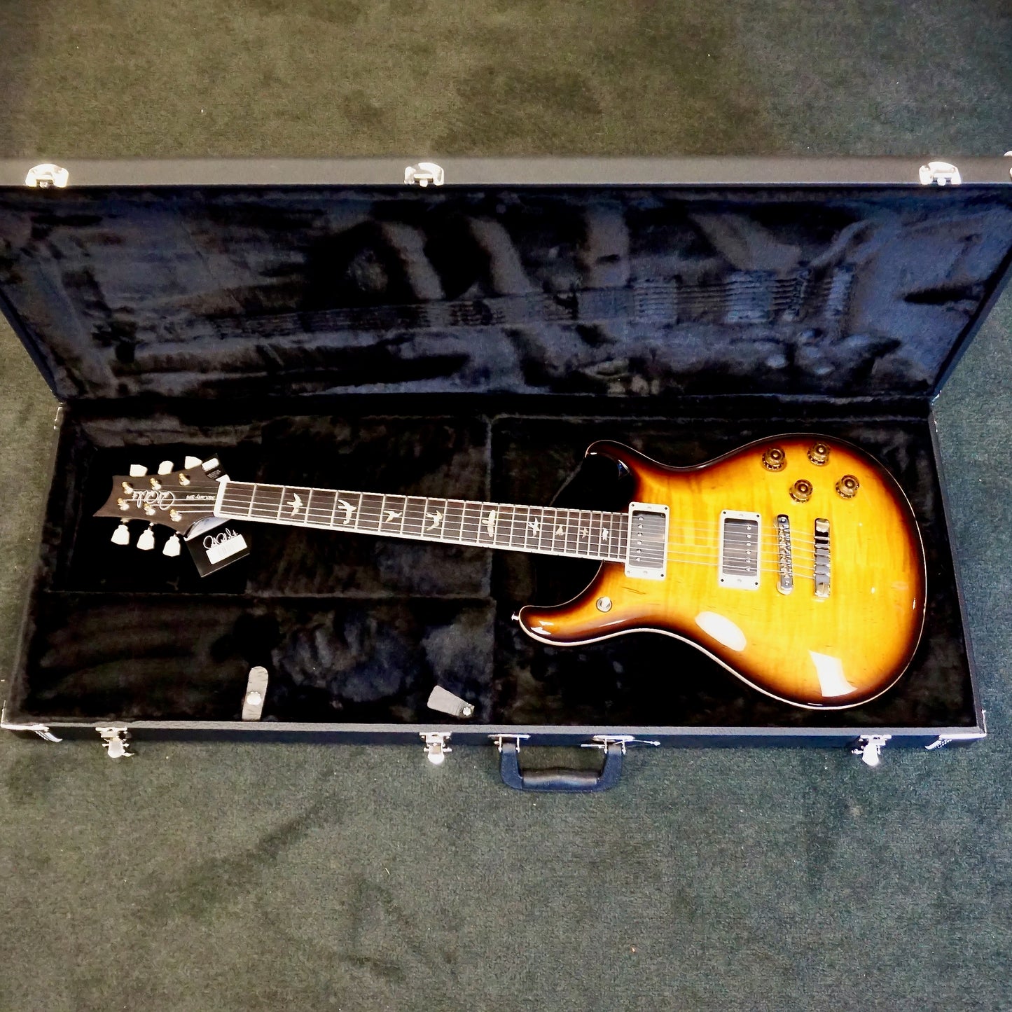 PRS McCarty 594 McCarty Tobacco Sunburst