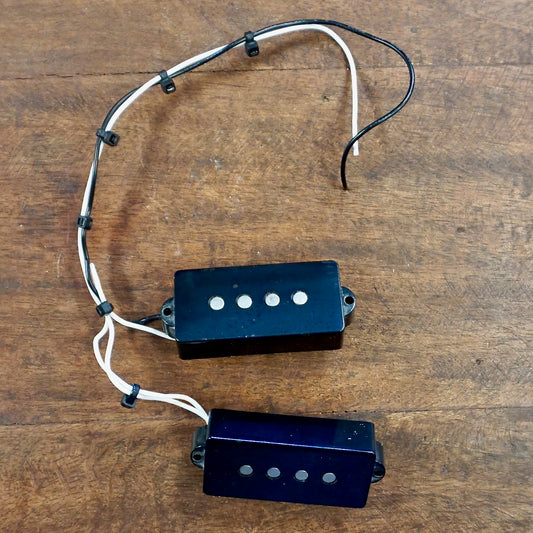 Fender Squier P Bass Pickups